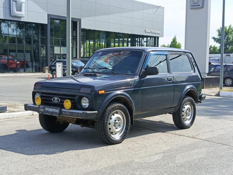 Lada (ВАЗ) 2121 (4x4) I Рестайлинг Чебоксары  - изображение 1