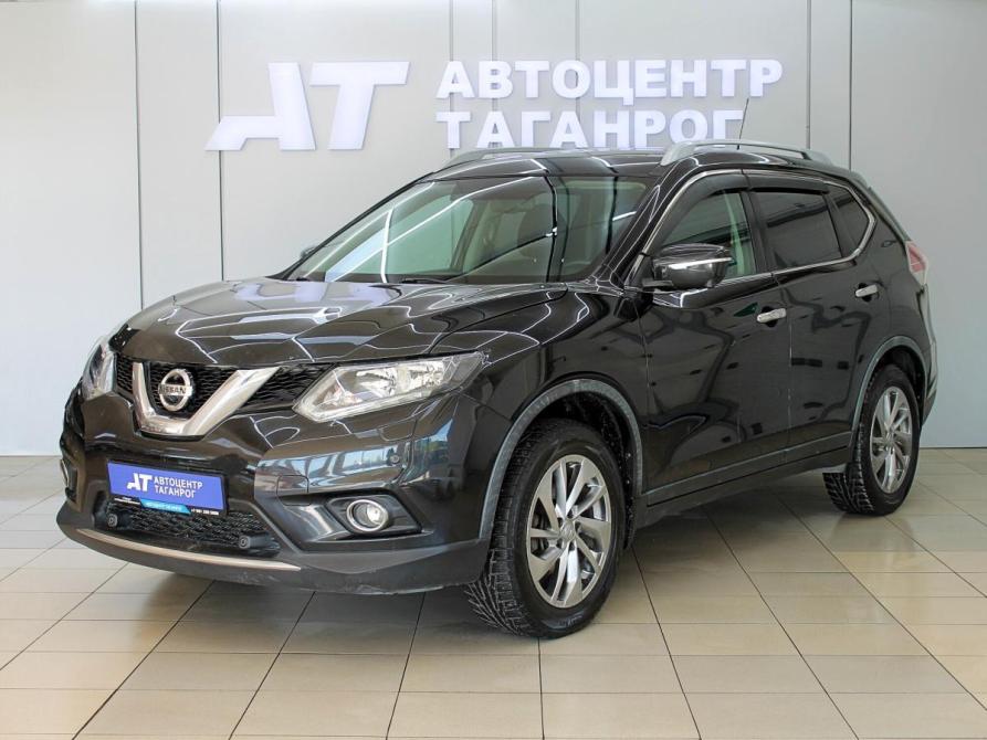 Nissan X-Trail III Таганрог  - изображение 1
