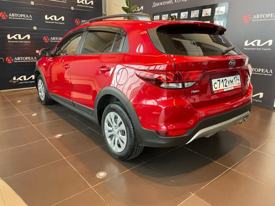 Kia Rio IV Миасс  - изображение 7