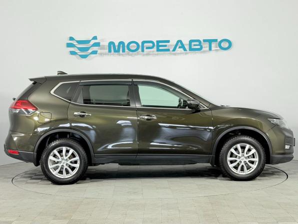 Nissan X-Trail III Рестайлинг с пробегом 2019 года, цена 2 430 000 рублей, 61500 км, внедорожник, Автокод Объявления