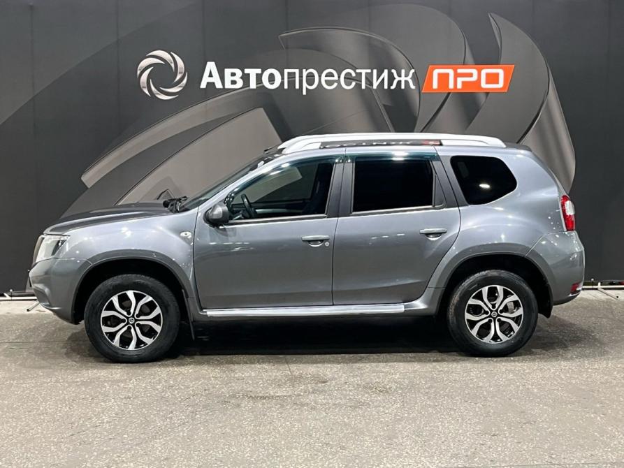 Nissan Terrano III (D10) Пермь  - изображение 8