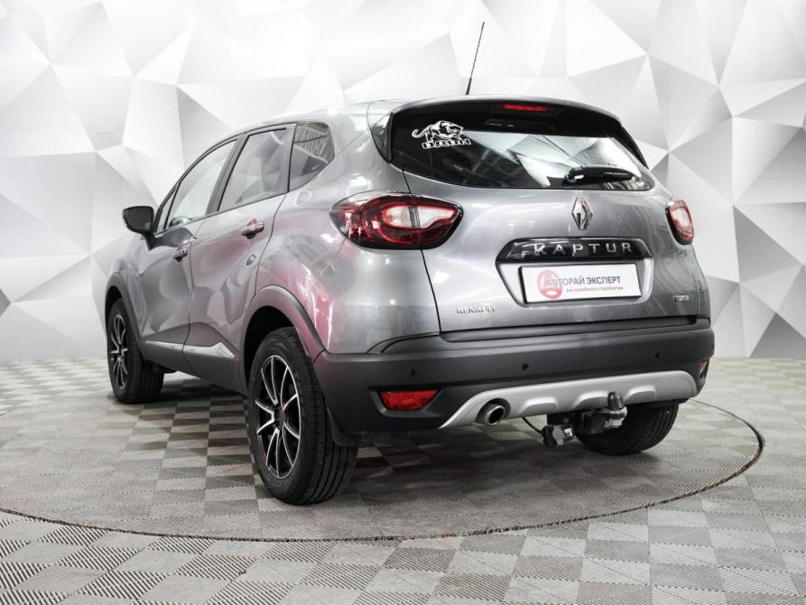 Renault Kaptur I Ульяновск  - изображение 3
