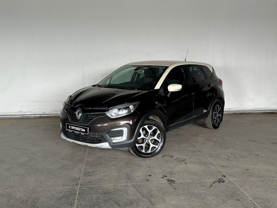 Renault Kaptur I Москва  - изображение 1