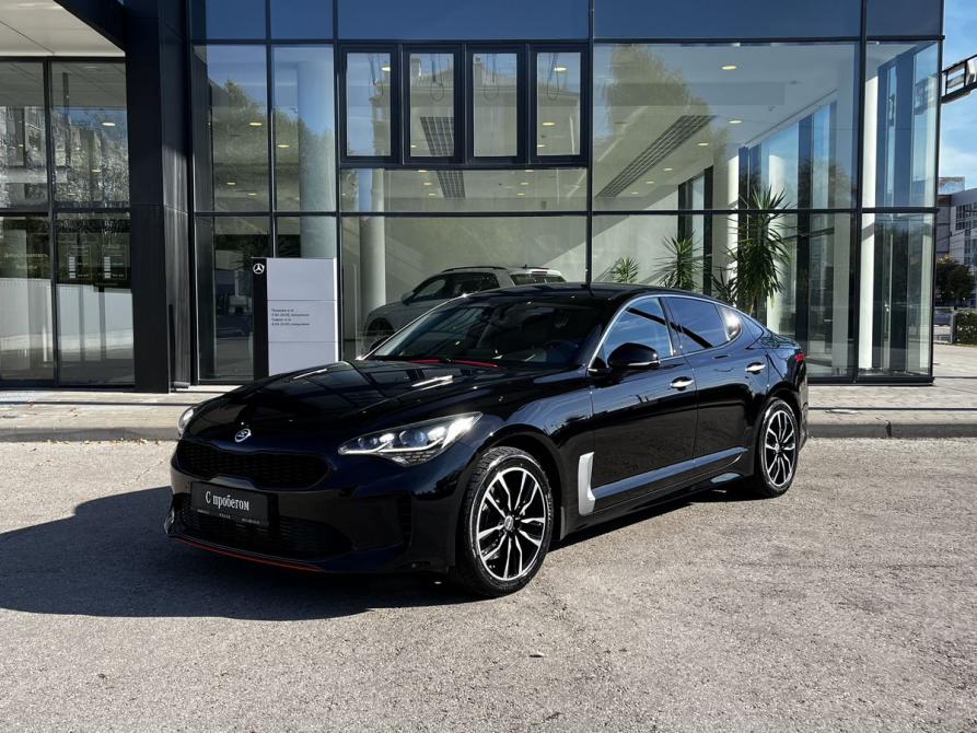 Kia Stinger I Нижний Новгород  - изображение 1