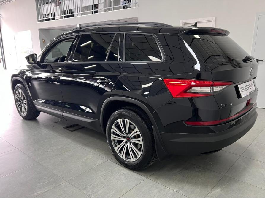 Skoda Kodiaq I Казань  - изображение 5