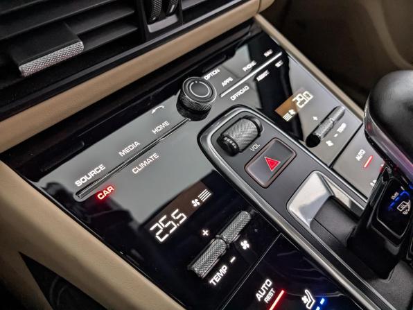 Porsche Cayenne III с пробегом 2018 года, цена 4 919 000 рублей, 168886 км, внедорожник, Автокод Объявления