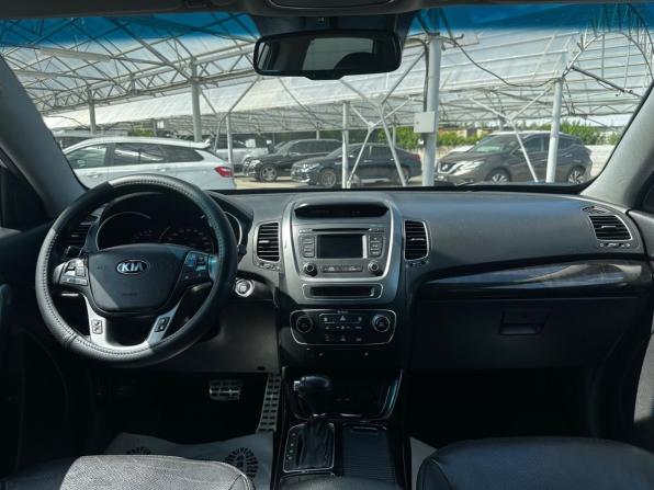 Kia Sorento II Рестайлинг с пробегом 2013 года, цена 1 424 600 рублей, 239604 км, внедорожник, Автокод Объявления