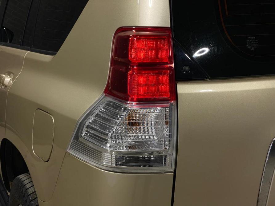 Toyota Land Cruiser Prado 150 Series Челябинск  - изображение 7