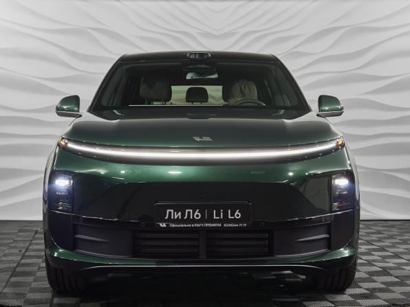Новый Li Auto (Lixiang) L6 I 2026 года, цена 8 190 000 рублей, внедорожник, Автокод Объявления