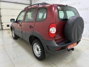 Chevrolet Niva I Рестайлинг Пермь  - изображение 22