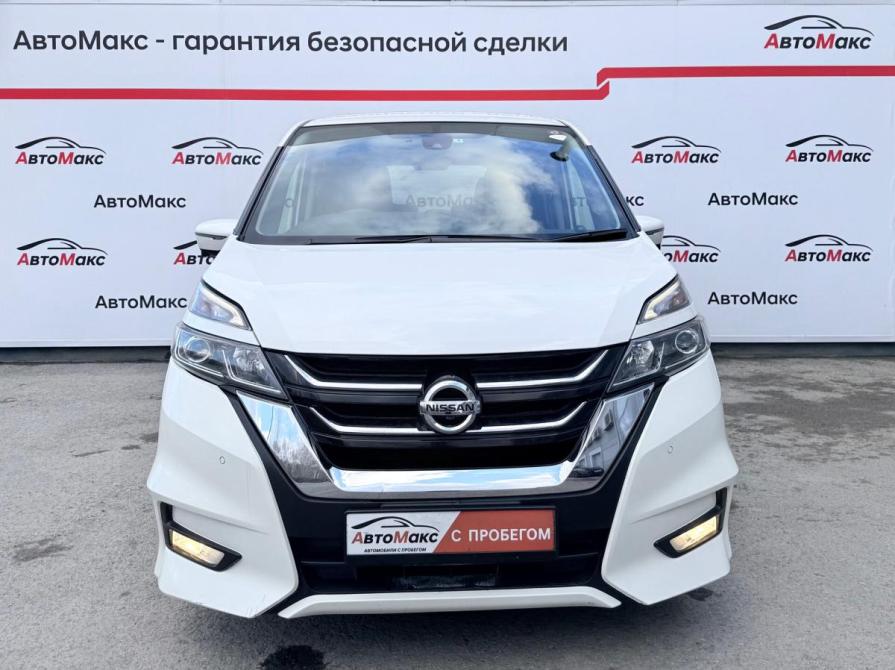 Nissan Serena V (C27) Рестайлинг Тюмень  - изображение 2