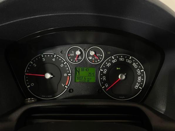 Ford Fusion I Рестайлинг с пробегом 2008 года, цена 410 000 рублей, 183245 км, хэтчбек, Автокод Объявления