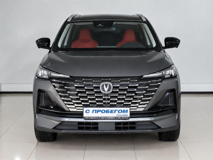 Changan CS55 Plus II Москва  - изображение 2