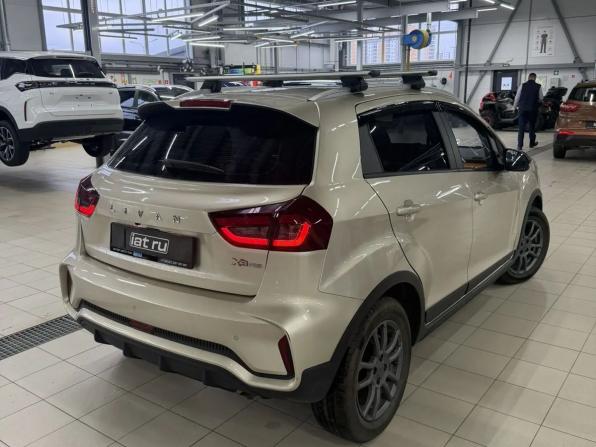 Livan X3 Pro с пробегом 2023 года, цена 1 398 000 рублей, 23225 км, внедорожник, Автокод Объявления