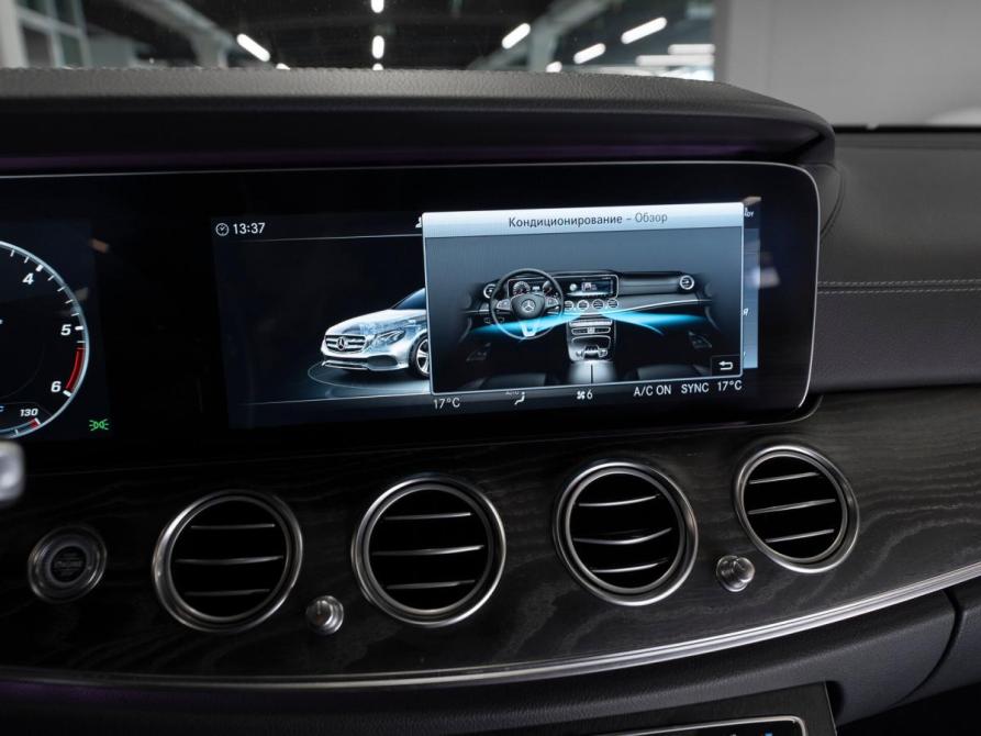 Mercedes-Benz E-Класс V (W213 S213 C238) Москва  - изображение 19