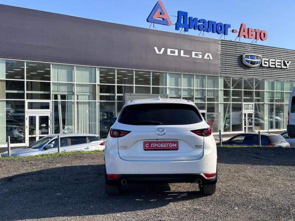 Mazda CX-5 II с пробегом 2021 года, цена 3 300 000 рублей, 92154 км, внедорожник, Автокод Объявления