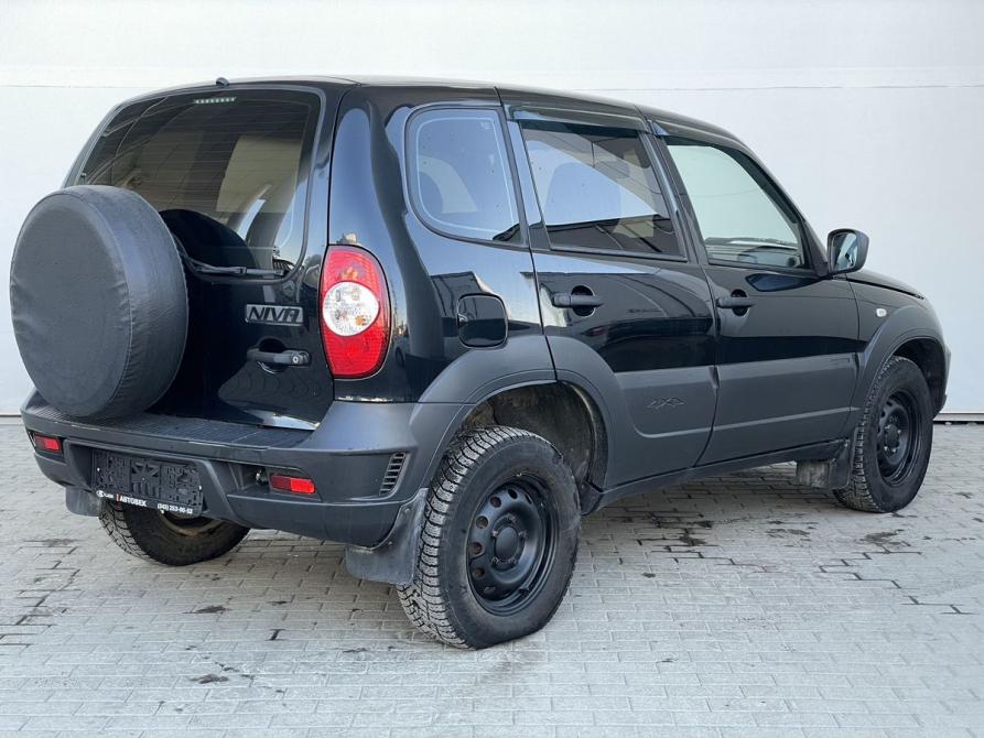 Chevrolet Niva I Рестайлинг Екатеринбург  - изображение 5