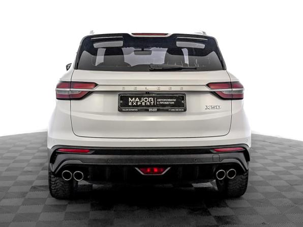 Belgee X50 с пробегом 2025 года, цена 1 700 000 рублей, 73695 км, внедорожник, Автокод Объявления