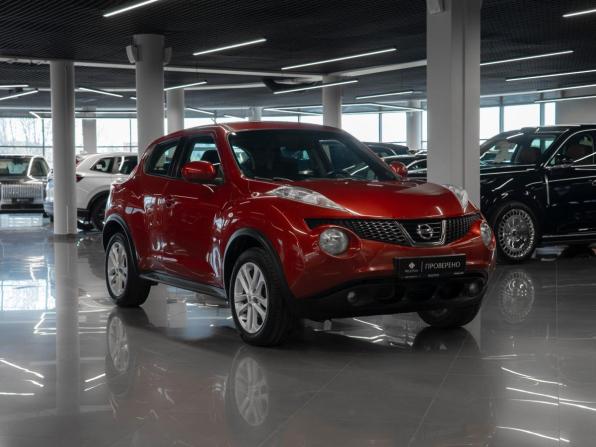 Nissan Juke I с пробегом 2013 года, цена 1 000 000 рублей, 149663 км, внедорожник, Автокод Объявления
