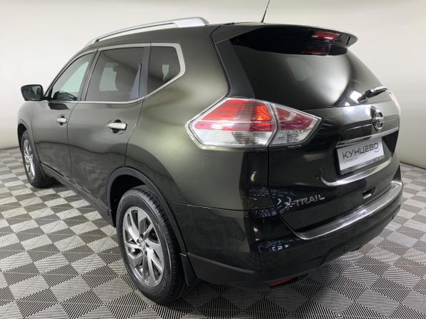 Nissan X-Trail III с пробегом 2015 года, цена 1 428 000 рублей, 192100 км, внедорожник, Автокод Объявления