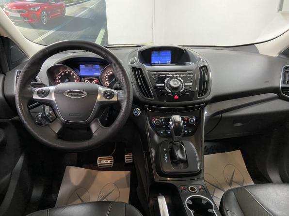 Ford Kuga II с пробегом 2013 года, цена 1 199 000 рублей, 185000 км, внедорожник, Автокод Объявления