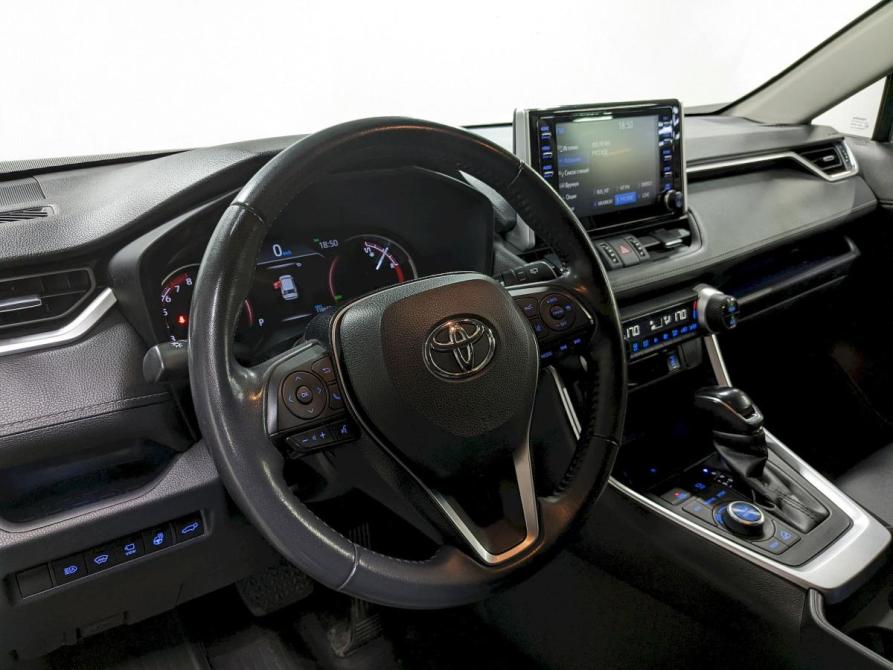 Toyota RAV4 V (XA50) Москва  - изображение 13