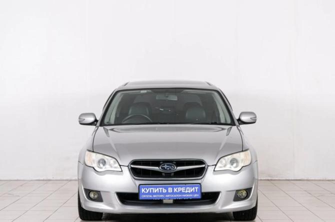 Subaru Legacy IV Рестайлинг с пробегом 2008 года, цена 879 000 рублей, 258000 км, универсал, Автокод Объявления