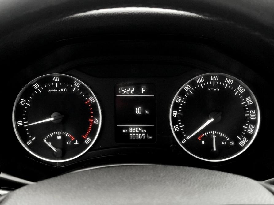 Skoda Octavia II (A5) Рестайлинг Москва  - изображение 6