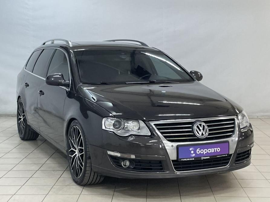 Volkswagen Passat B6 Воронеж  - изображение 2