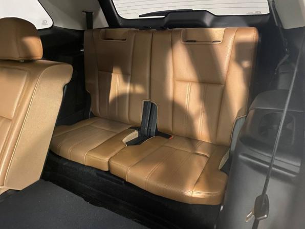 Changan CS95 I Рестайлинг с пробегом 2022 года, цена 2 699 800 рублей, 62000 км, внедорожник, Автокод Объявления