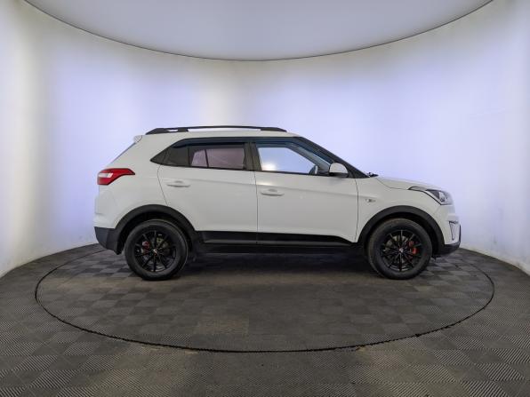 Hyundai Creta I с пробегом 2018 года, цена 1 390 000 рублей, 191535 км, внедорожник, Автокод Объявления