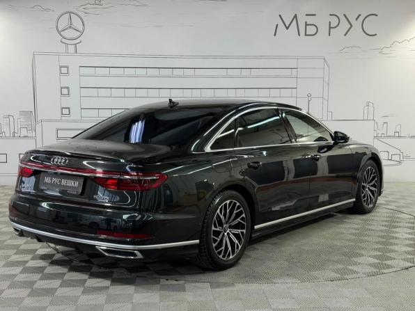 Audi A8 IV (D5) с пробегом 2021 года, цена 6 450 000 рублей, 87000 км, седан, Автокод Объявления