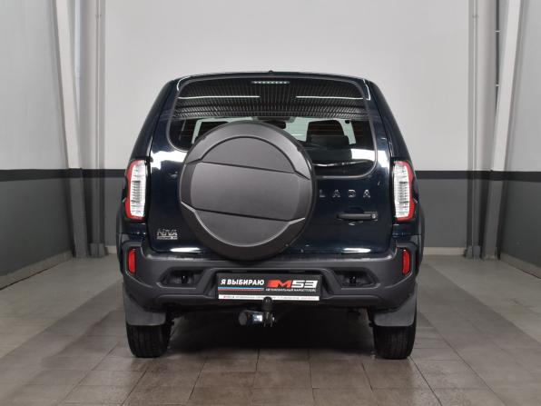 Lada (ВАЗ) Niva Travel I с пробегом 2024 года, цена 1 199 995 рублей, 16526 км, внедорожник, Автокод Объявления