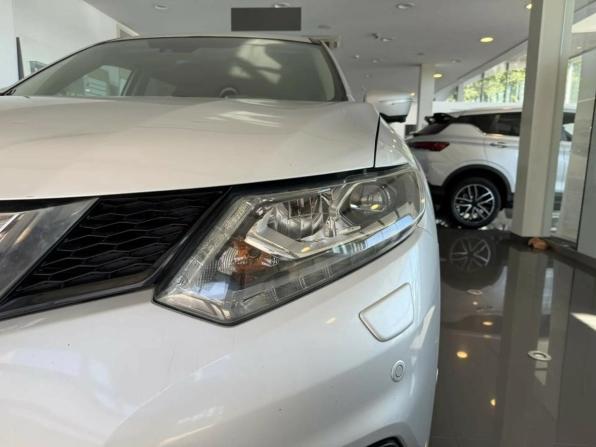Nissan X-Trail III с пробегом 2017 года, цена 1 709 000 рублей, 124098 км, внедорожник, Автокод Объявления