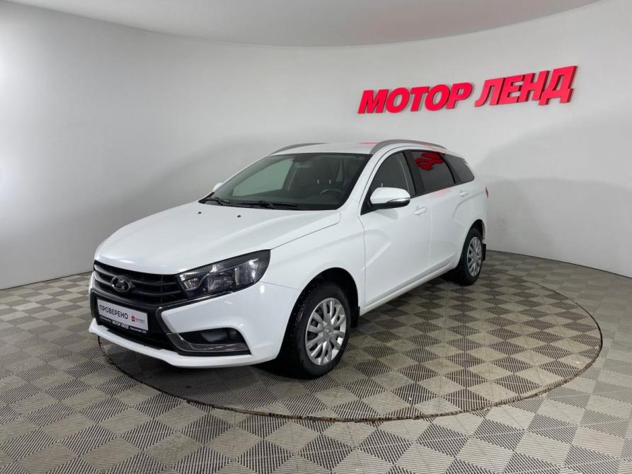 Lada (ВАЗ) Vesta I Воронеж  - изображение 1