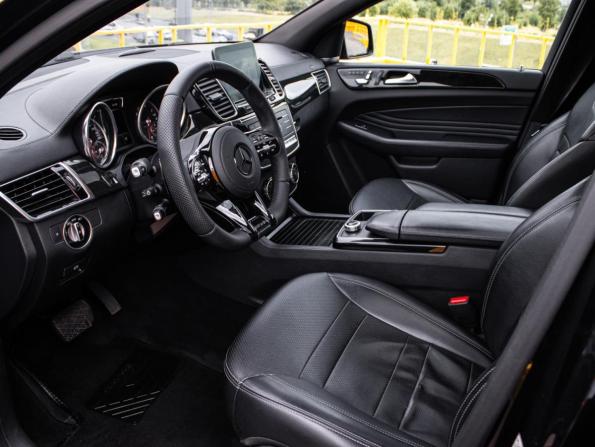 Mercedes-Benz GLE Coupe I (C292) с пробегом 2018 года, цена 3 500 000 рублей, 180643 км, внедорожник, Автокод Объявления