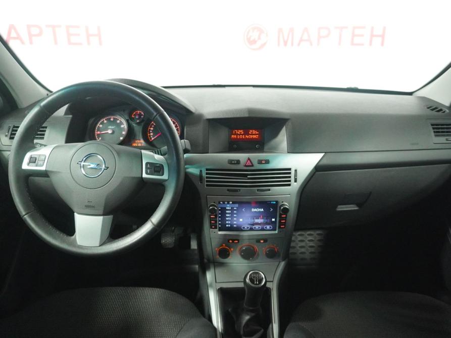 Opel Astra H Рестайлинг Вологда  - изображение 15