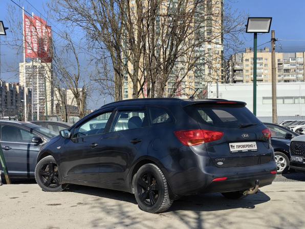 Kia Ceed II с пробегом 2013 года, цена 659 000 рублей, 241967 км, универсал, Автокод Объявления