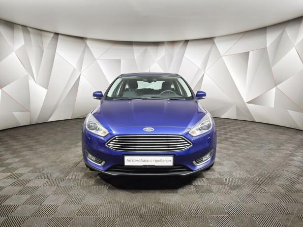 Ford Focus III Рестайлинг с пробегом 2018 года, цена 1 370 000 рублей, 58968 км, хэтчбек, Автокод Объявления