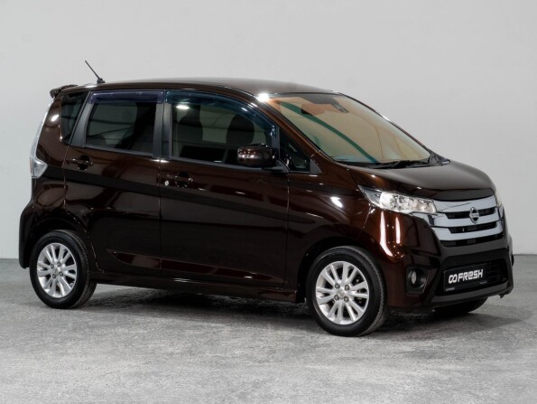 Nissan Dayz I Рестайлинг с пробегом 2015 года, цена 829 000 рублей, 169639 км, хэтчбек, Автокод Объявления