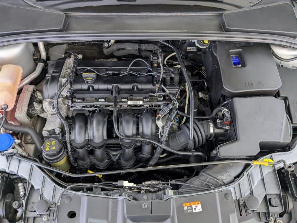 Ford Focus III Рестайлинг с пробегом 2018 года, цена 1 055 000 рублей, 165743 км, универсал, Автокод Объявления