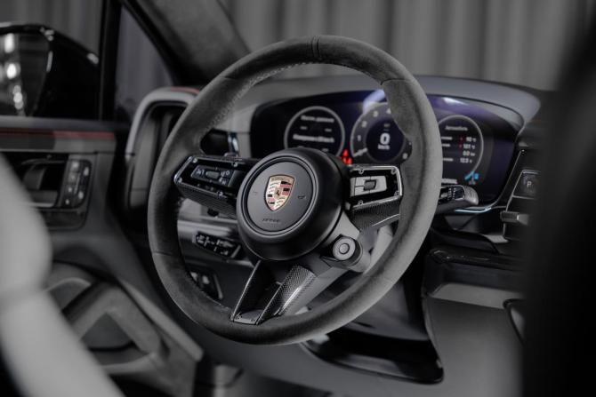 Новый Porsche Cayenne III Рестайлинг 2025 года, цена 27 607 200 рублей, внедорожник, Автокод Объявления