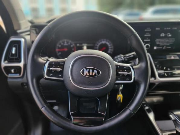 Kia Sorento IV с пробегом 2021 года, цена 2 899 000 рублей, 158530 км, внедорожник, Автокод Объявления