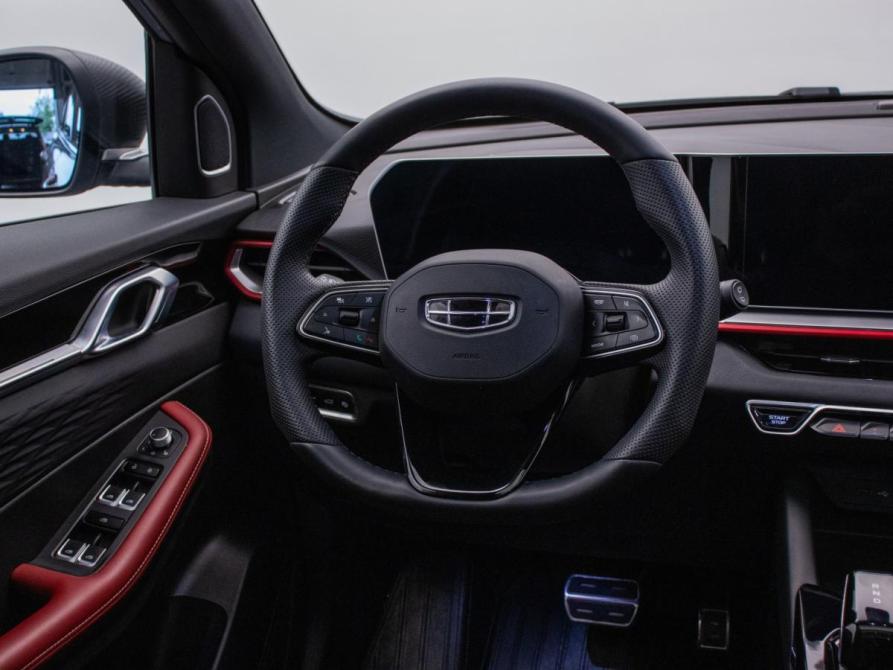 Geely Coolray I Рестайлинг Москва  - изображение 15