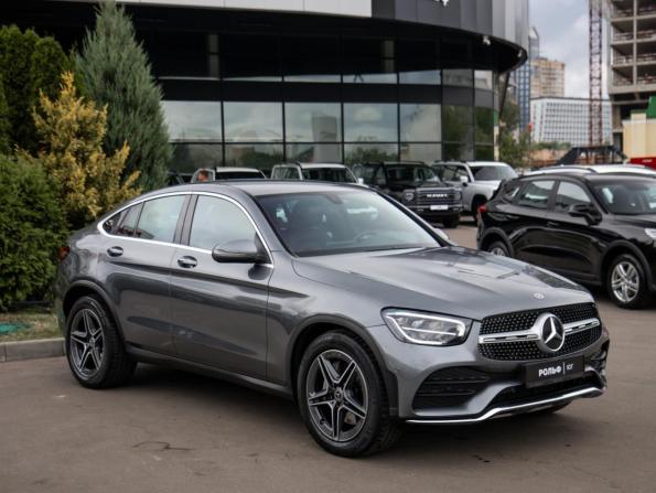 Mercedes-Benz GLC Coupe I (C253) Рестайлинг с пробегом 2019 года, цена 4 622 000 рублей, 83380 км, внедорожник, Автокод Объявления