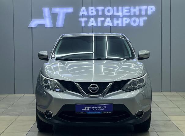 Nissan Qashqai II с пробегом 2014 года, цена 1 525 000 рублей, 142000 км, внедорожник, Автокод Объявления
