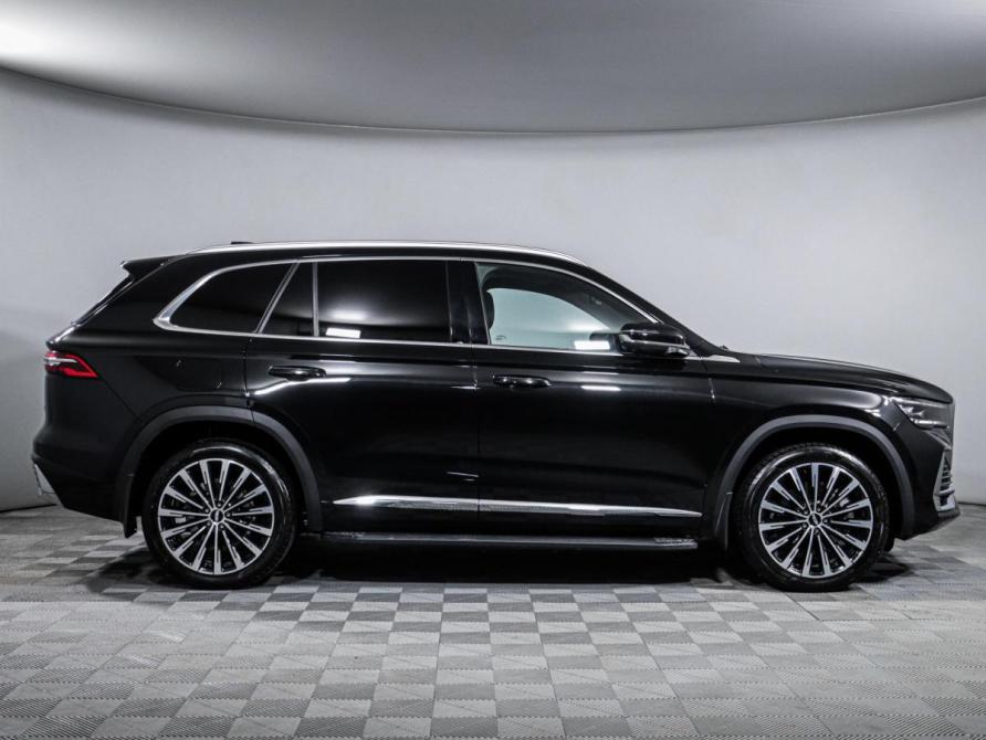 Geely Monjaro I Рестайлинг (China Market) Москва  - изображение 4