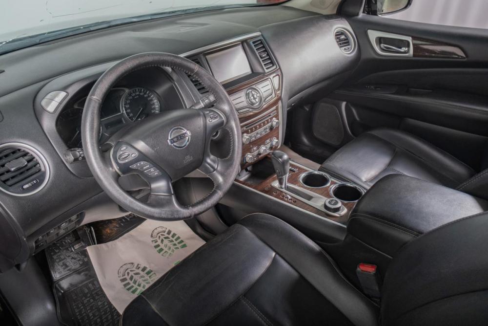 Nissan Pathfinder IV Томск  - изображение 8