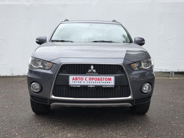 Mitsubishi Outlander II Рестайлинг с пробегом 2011 года, цена 1 060 000 рублей, 204039 км, внедорожник, Автокод Объявления