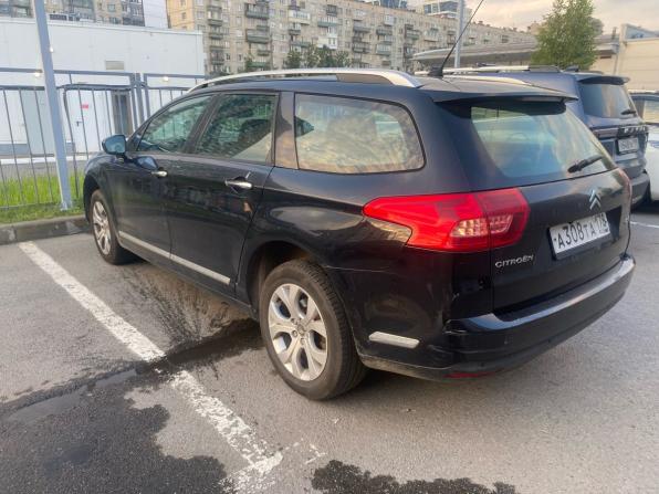 Citroen C5 II с пробегом 2010 года, цена 629 000 рублей, 160500 км, универсал, Автокод Объявления